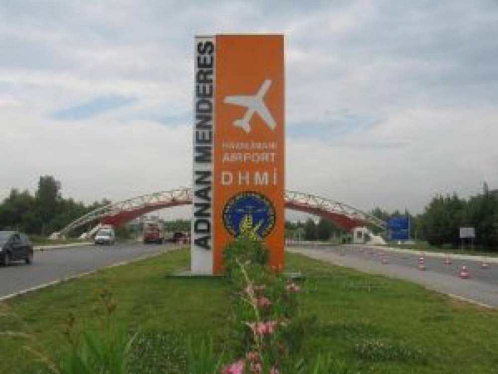 İzmir Havalimanı Oto Kiralama