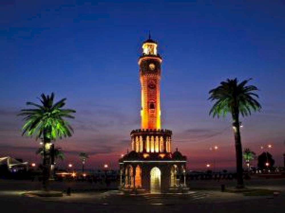 İzmir Oto Kiralama